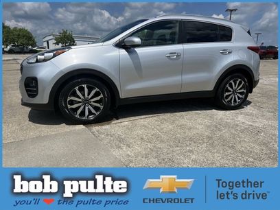 Used 2017 Kia Sportage EX