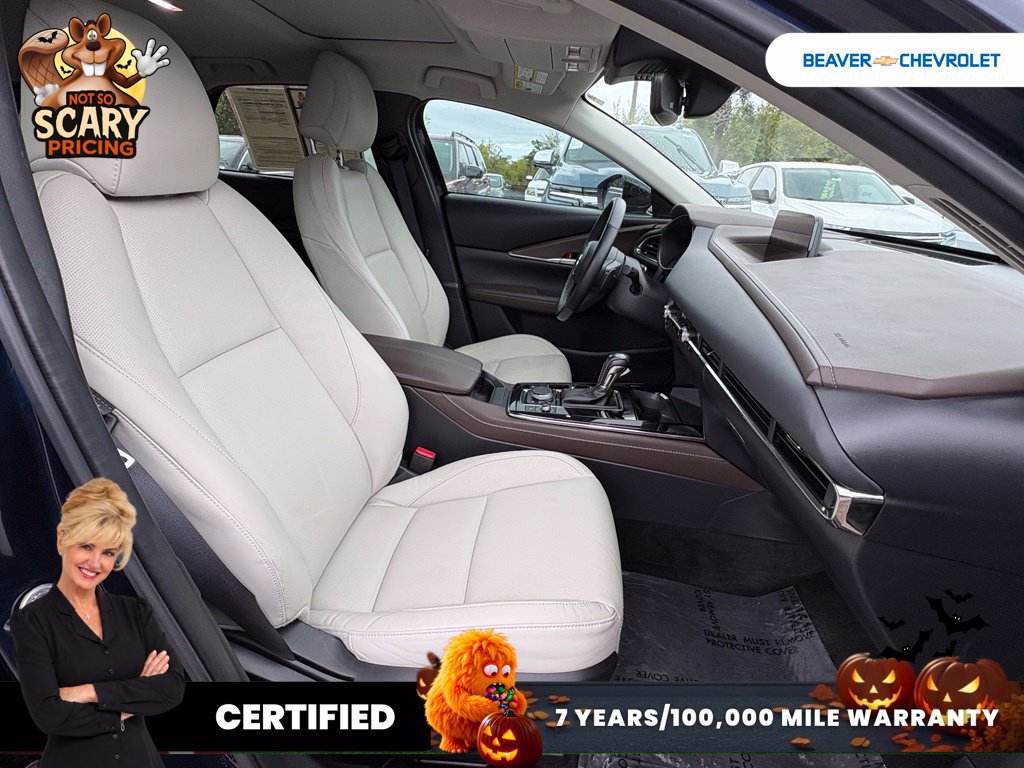 Used 2024 MAZDA CX-30 2.5 Turbo w/ Premium Package AWD/4WD image 28