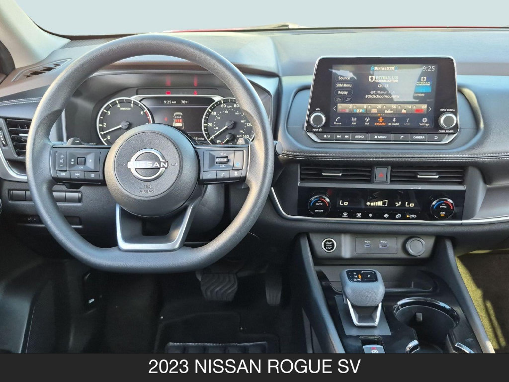 Certified 2023 Nissan Rogue SV FWD image 13