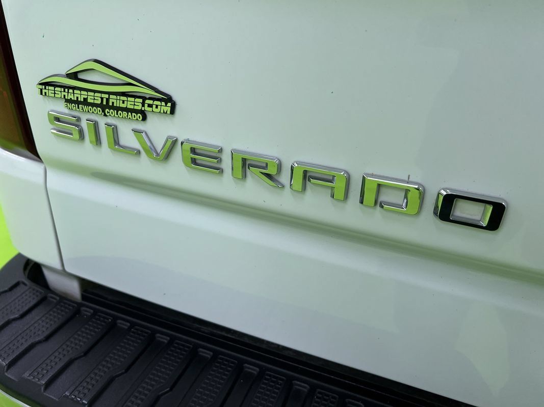 Used 2020 Chevrolet Silverado 1500 LT w/ All-Star Edition AWD/4WD image 11