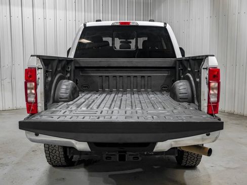 Used 2021 Ford F250 Lariat w/ FX4 Off-Road Package AWD/4WD image 57