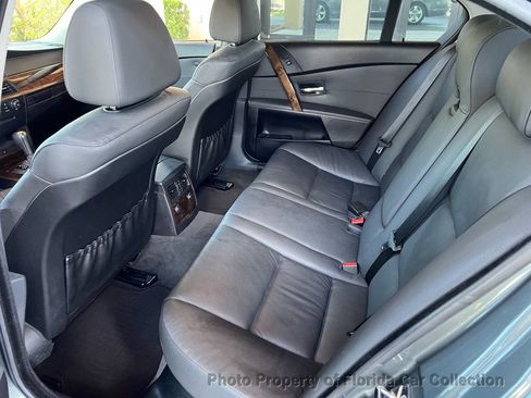 Used 2006 BMW 525i Sedan RWD image 11