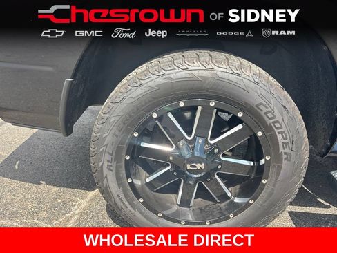 Used 2018 RAM 1500 Big Horn AWD/4WD image 11