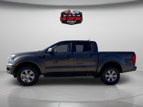 Used 2019 Ford Ranger XLT w/ FX4 Off-Road Package image 4