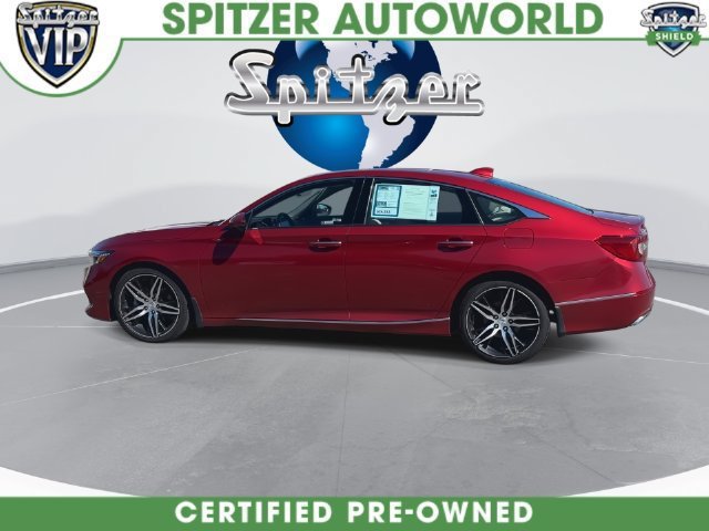 Used 2021 Honda Accord Touring image 11