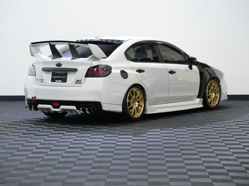 Used 2017 Subaru WRX STI Limited w/ Popular Package #1 AWD/4WD image 6