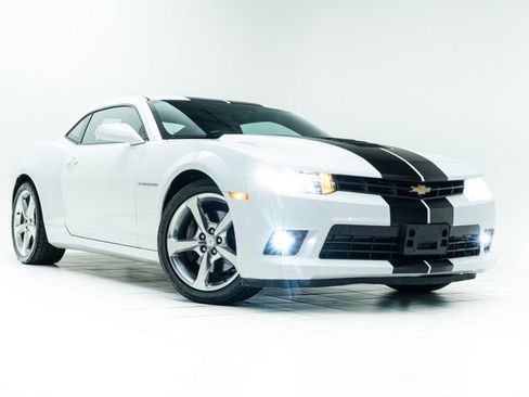 Used 2014 Chevrolet Camaro SS image 5