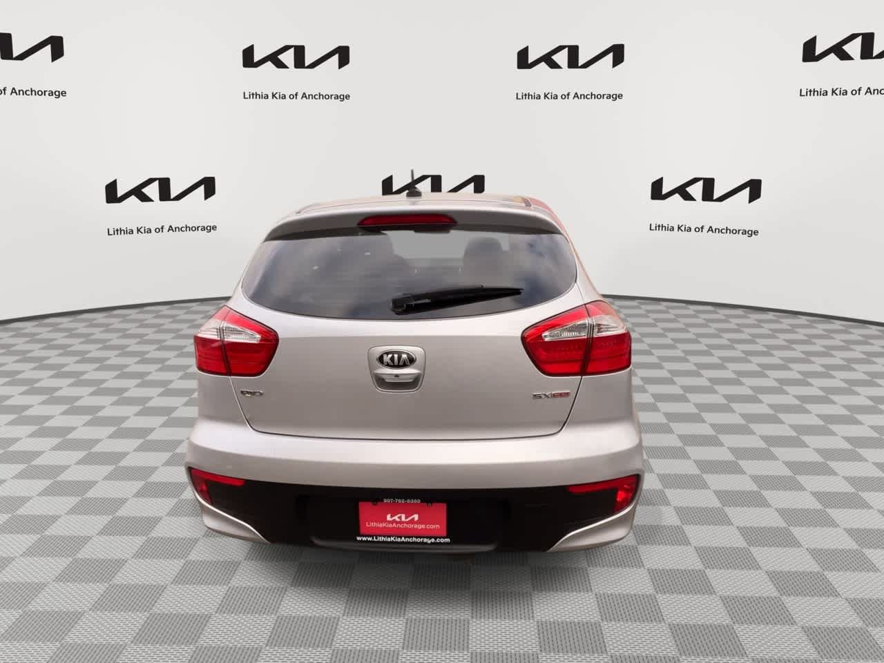 Used 2016 Kia Rio SX w/ Paint Protection Package FWD image 7