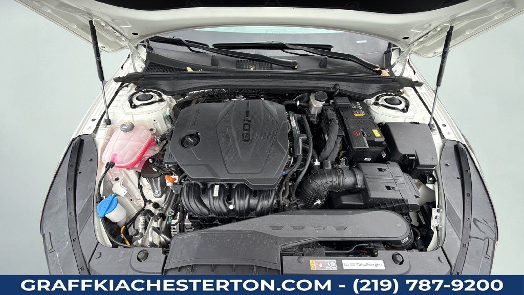 Used 2026 Kia K5 LXS FWD image 31