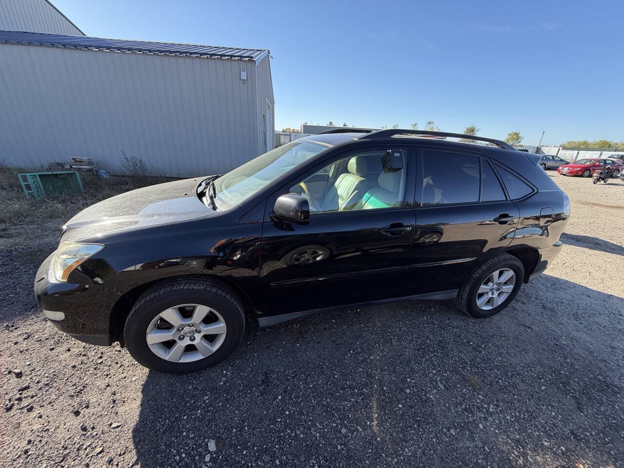 Used 2007 Lexus RX 350 AWD image 2