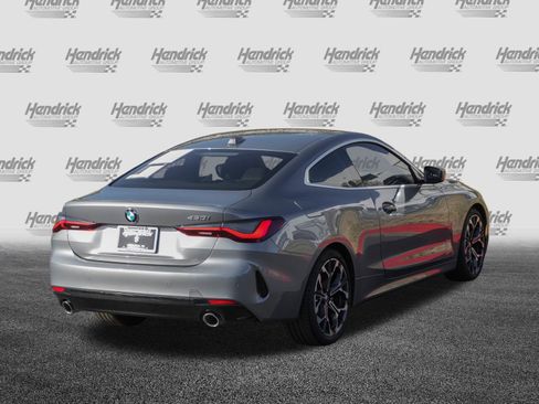 Certified 2025 BMW 430i Coupe w/ Convenience Package image 9