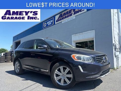 Used 2017 Volvo XC60 T5 Inscription w/ Preferred Option Package AWD/4WD image 1