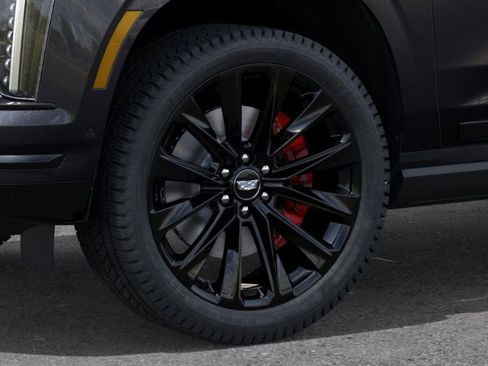 New 2026 Cadillac Escalade Platinum Sport image 10