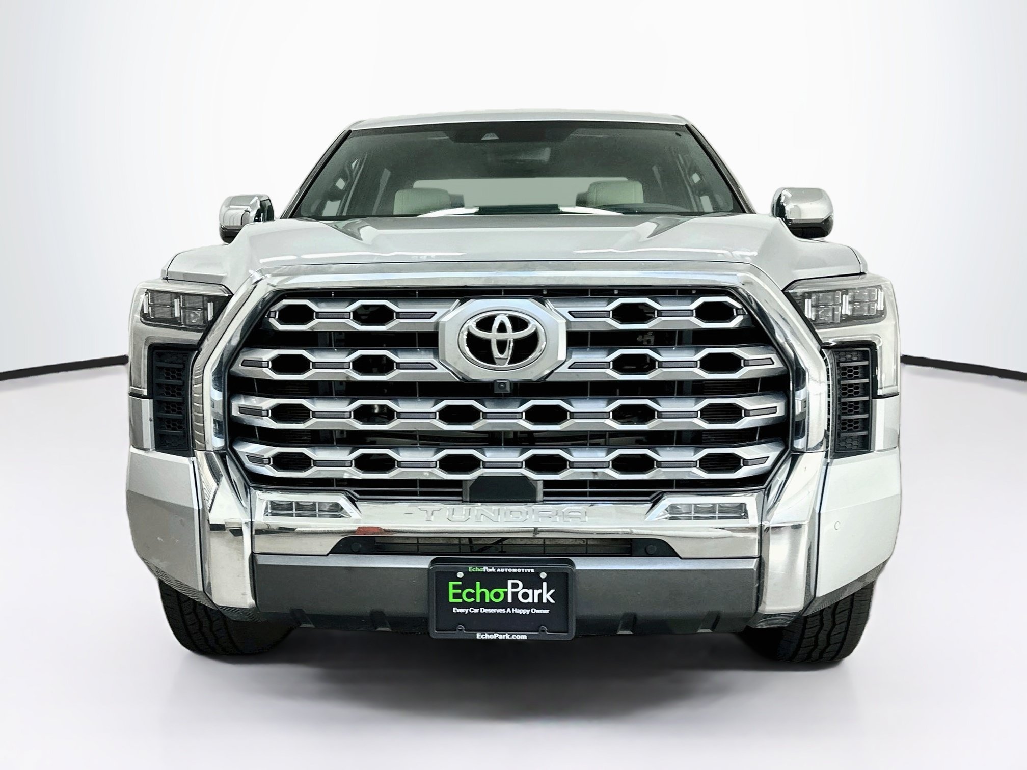 Used 2023 Toyota Tundra 1794 Edition w/ Advanced Package AWD/4WD image 2