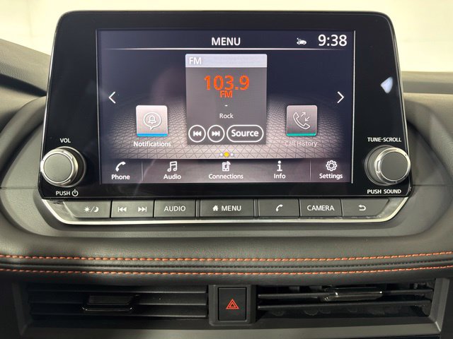 Used 2026 Nissan Rogue SV AWD/4WD image 15