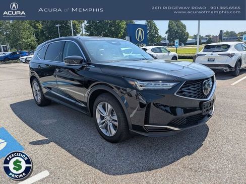 Used 2025 Acura MDX FWD image 10