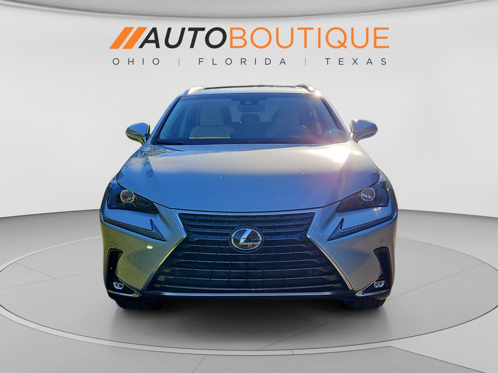 Used 2019 Lexus NX 300 AWD w/ Premium Package image 8
