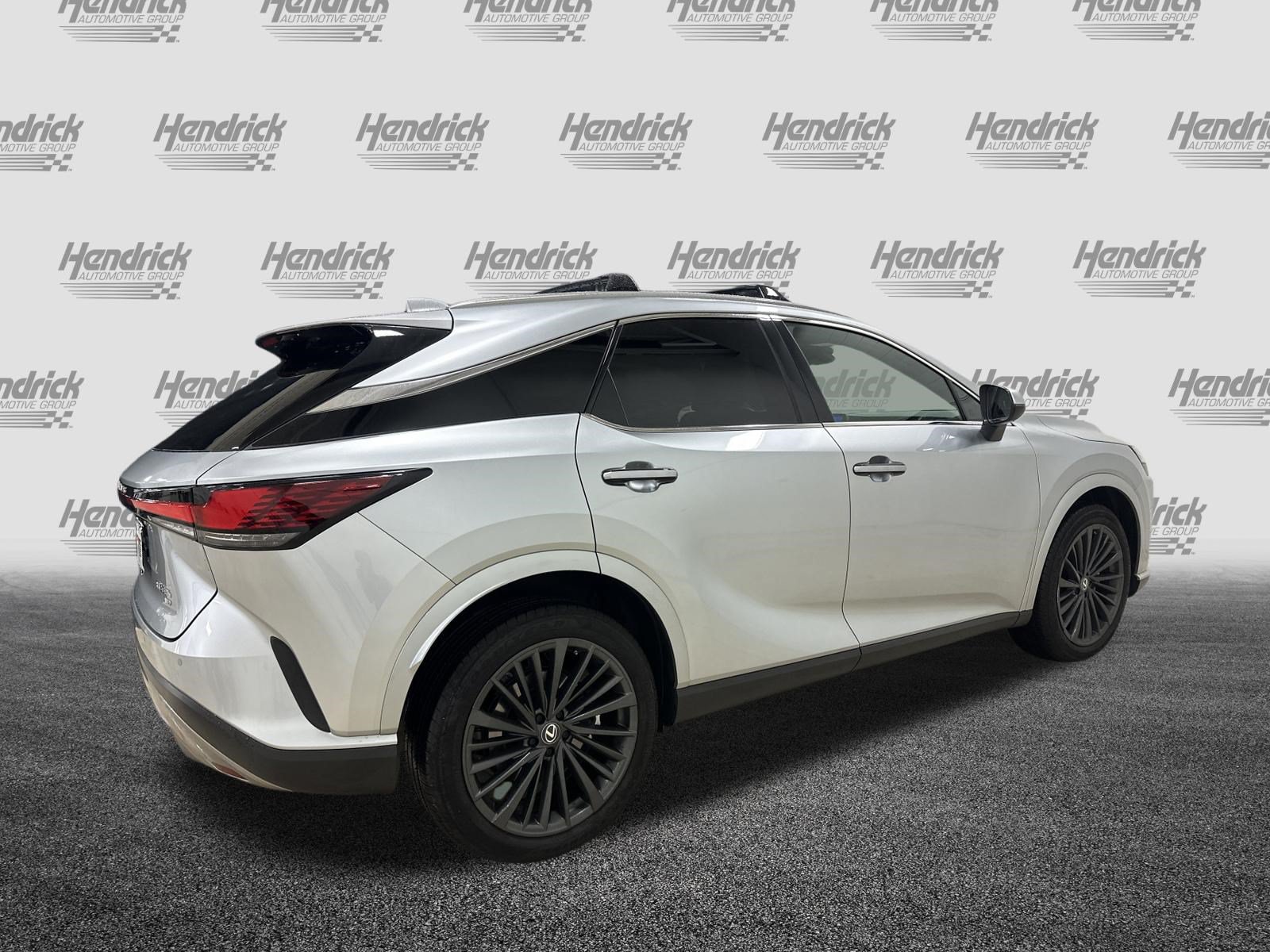 Certified 2025 Lexus RX 350h w/ Accessory Package (K3) AWD/4WD image 11
