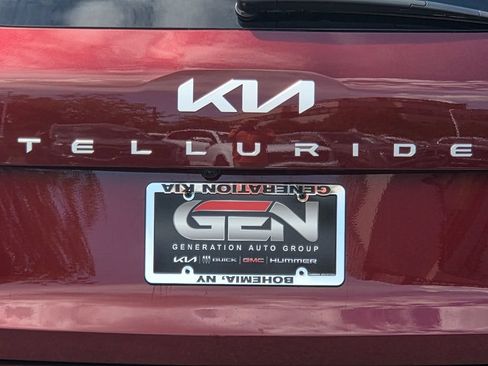 Used 2023 Kia Telluride EX X-Line AWD/4WD image 37