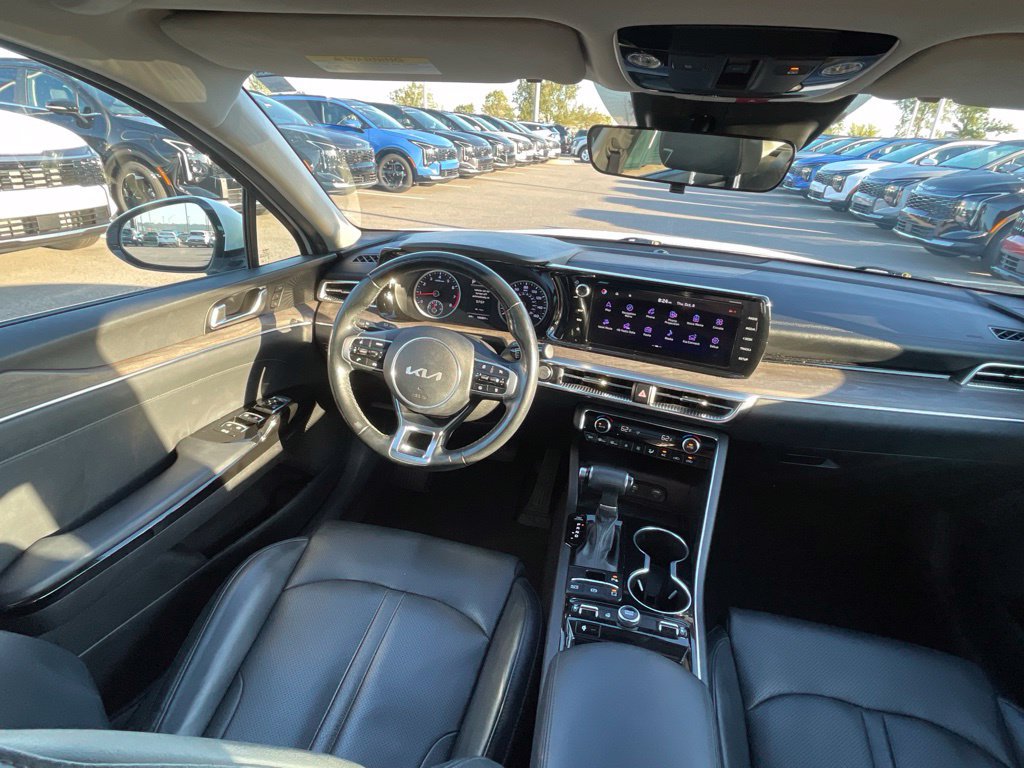 Used 2024 Kia K5 EX w/ EX Premium Package FWD image 21