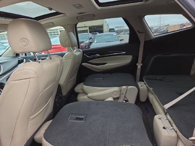 Used 2018 Buick Enclave Essence AWD/4WD image 24