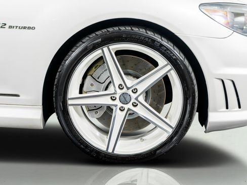 Used 2008 Mercedes-Benz CL 65 AMG image 7