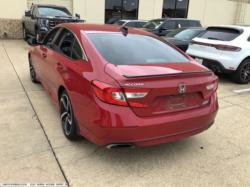 Used 2022 Honda Accord Sport Special Edition image 4