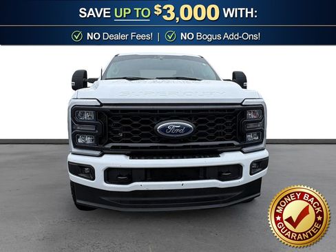 Certified 2024 Ford F250 XL w/ STX Appearance Package AWD/4WD image 11