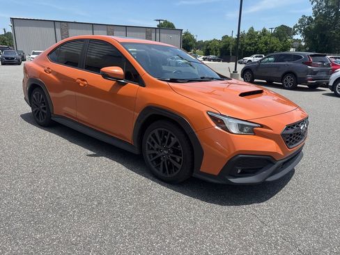 Used 2023 Subaru WRX Limited AWD/4WD image 9