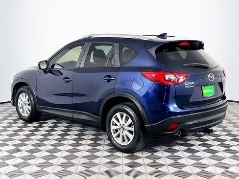 Used 2016 MAZDA CX-5 Touring w/ Touring Technology Package FWD image 6