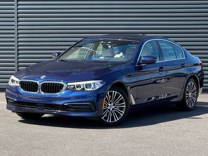 Used 2019 BMW 530i xDrive