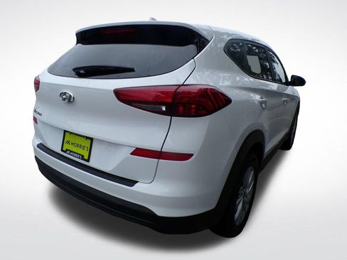 Used 2021 Hyundai Tucson SE FWD image 6