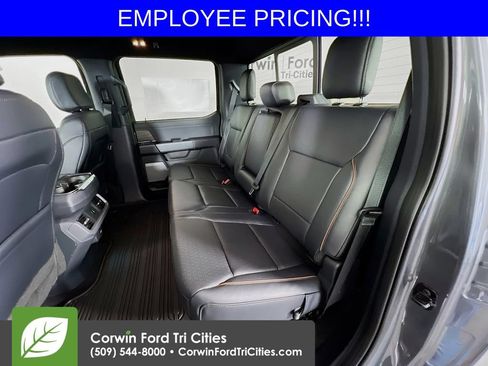 New 2026 Ford F150 Lariat w/ Equipment Group 501A Mid AWD/4WD image 28