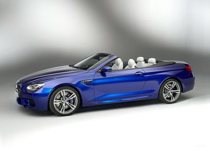 Used 2015 BMW M6 Convertible