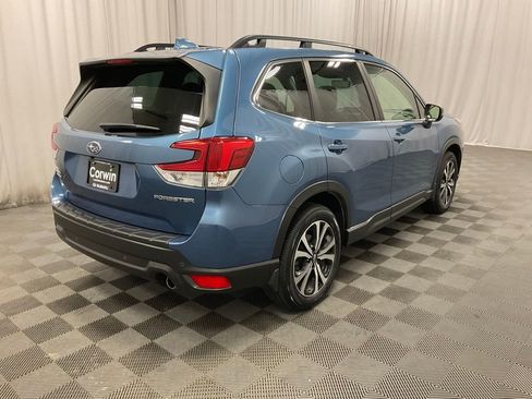 Used 2023 Subaru Forester Limited w/ Popular Package #2 AWD/4WD image 7