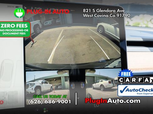 Used 2022 Tesla Model 3 Long Range AWD/4WD image 34