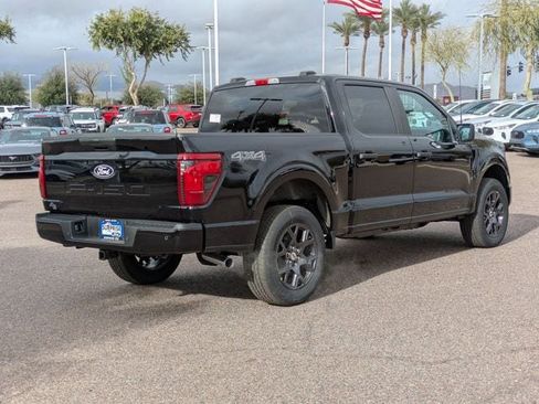 New 2026 Ford F150 STX w/ Equipment Group 200A image 36