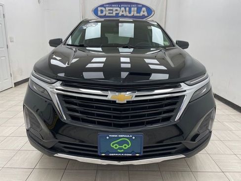 Certified 2023 Chevrolet Equinox LT image 18