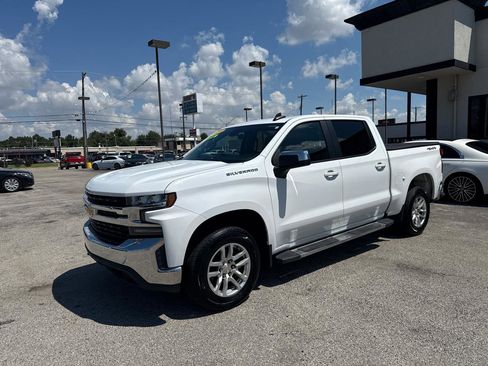 Used 2019 Chevrolet Silverado 1500 LT w/ All-Star Edition AWD/4WD image 2