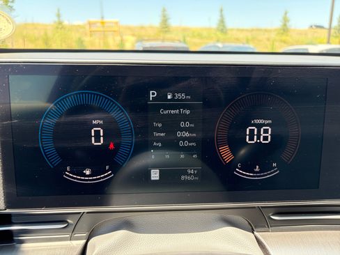 Certified 2025 Hyundai Kona SEL AWD/4WD image 10