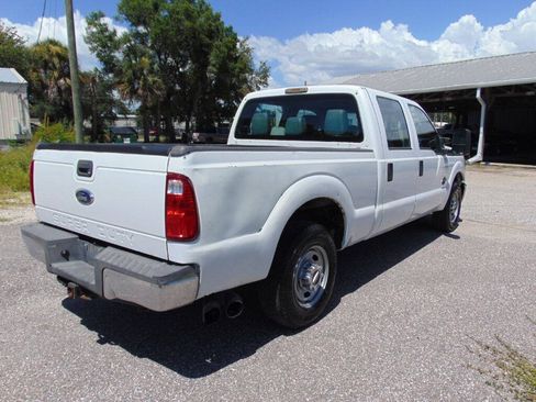Used 2014 Ford F250 XL w/ XL Value Package RWD image 8