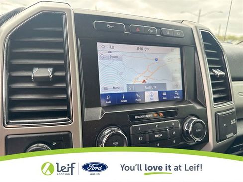 Certified 2020 Ford F250 Lariat w/ Lariat Ultimate Package image 24