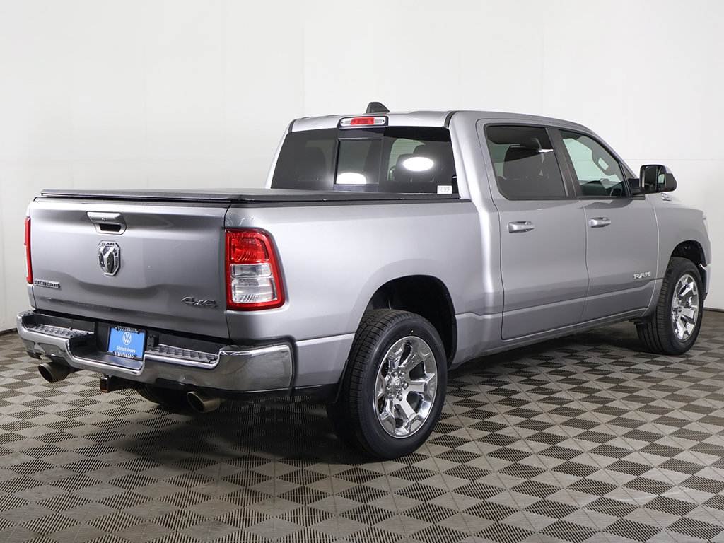 Used 2019 RAM 1500 Big Horn AWD/4WD image 7