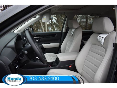 New 2026 Honda CR-V EX-L image 25