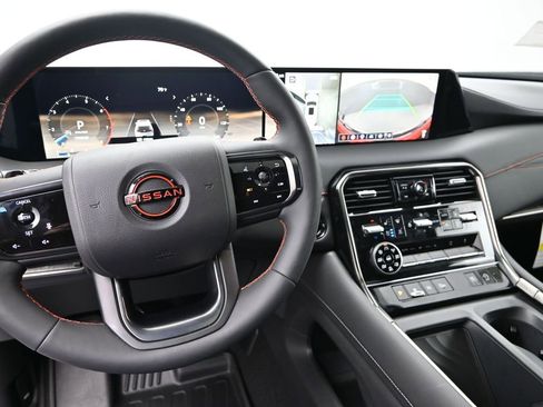 New 2026 Nissan Armada PRO-4X AWD/4WD image 20