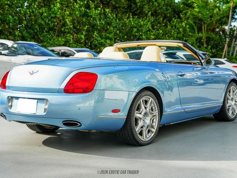 Used 2009 Bentley Continental GTC image 8