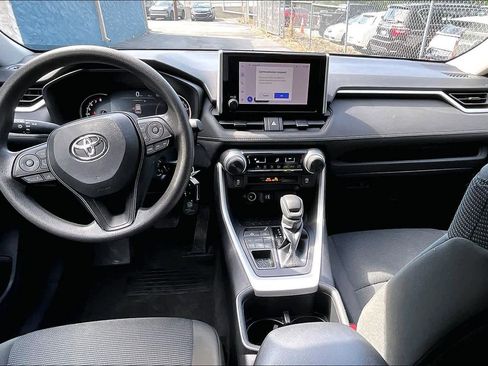 Certified 2024 Toyota RAV4 LE AWD/4WD image 15