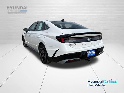 Used 2025 Hyundai Sonata SEL AWD/4WD image 4
