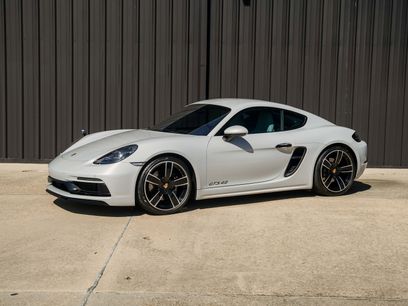 Certified 2023 Porsche 718 Boxster GTS