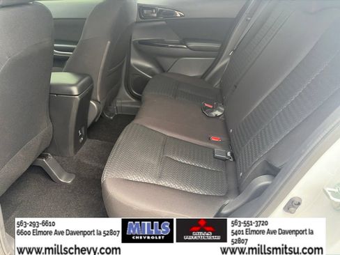 Used 2024 Mitsubishi Eclipse Cross LE AWD/4WD image 19